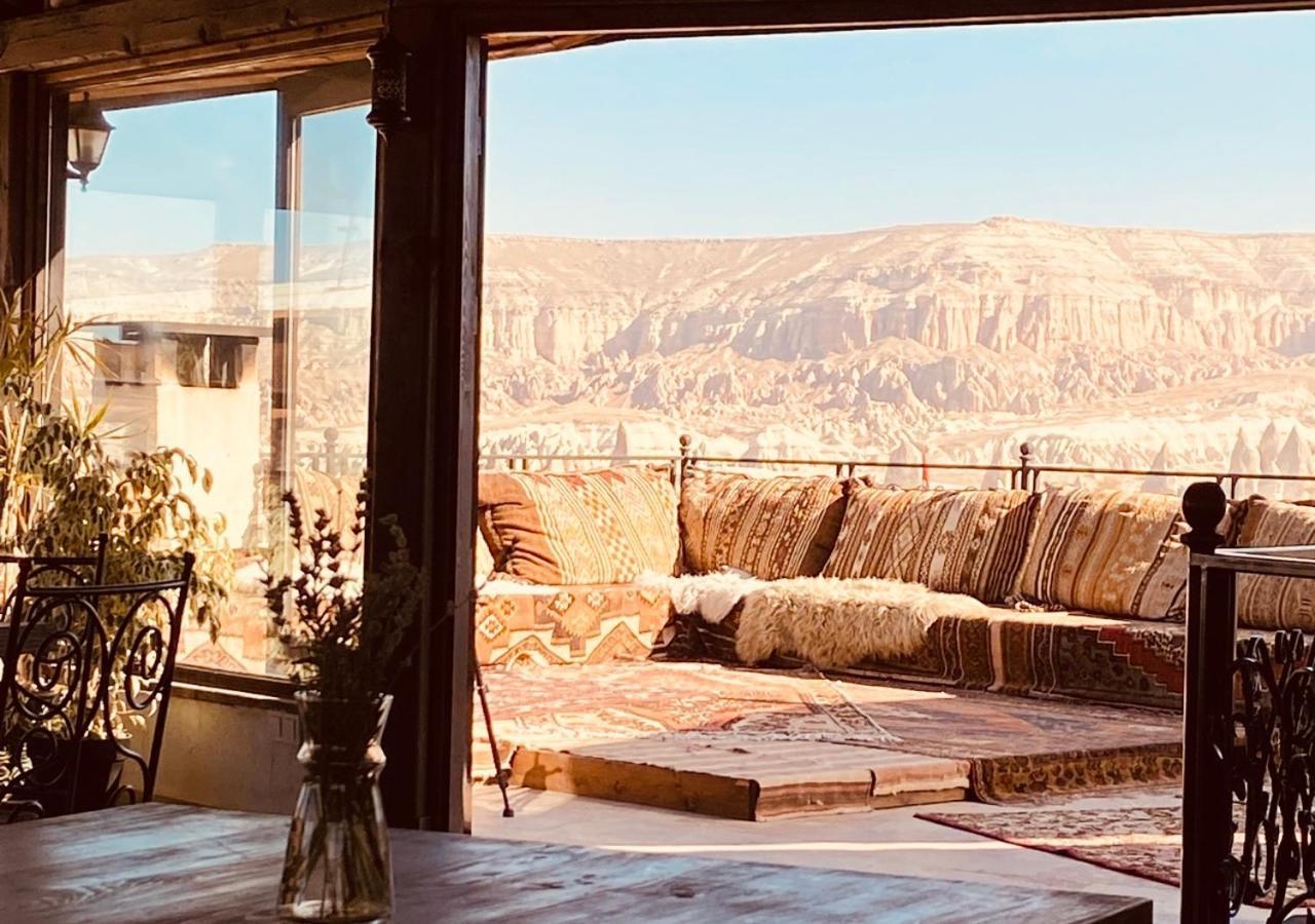 Osmanli Cappadocia Hotel เกอเรเม ภายนอก รูปภาพ